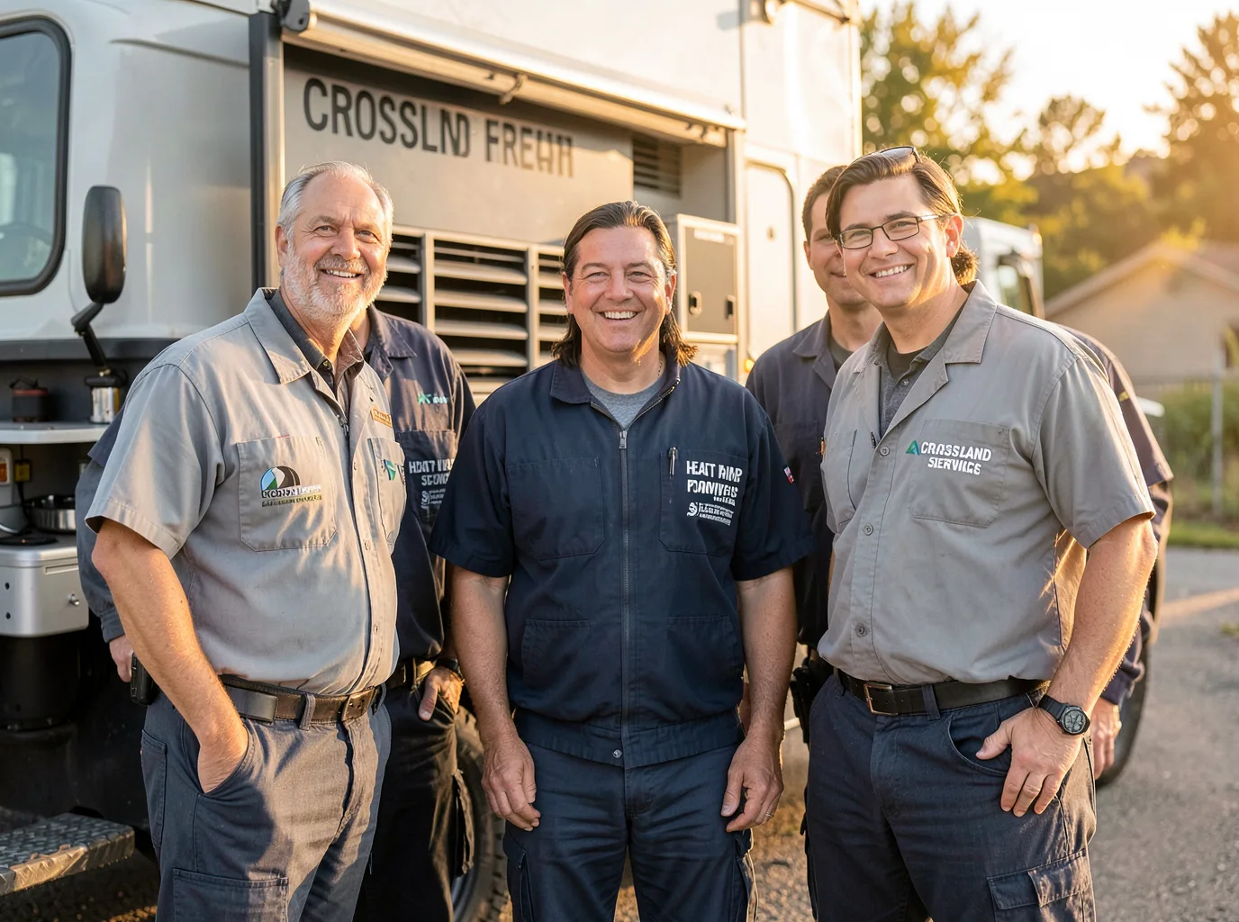Heat Pump Installation company in Coahoma, TX