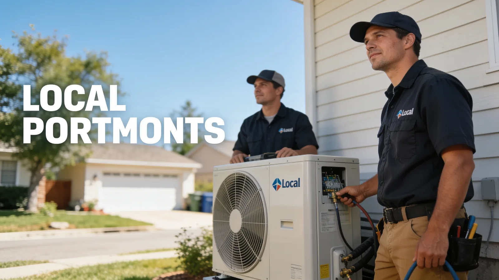 Heat Pump Installation in Coahoma, TX near me